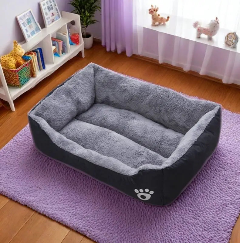 Ultra-Soft Plush Cushion