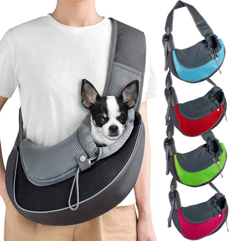 Breathable Carrier Bag