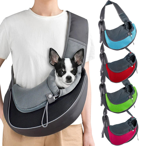 Breathable Carrier Bag