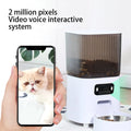 Smart Auto Feeder with Camera 5L