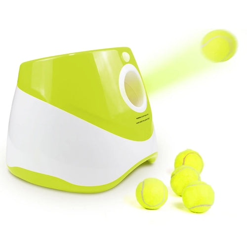 Automatic Ball Launcher